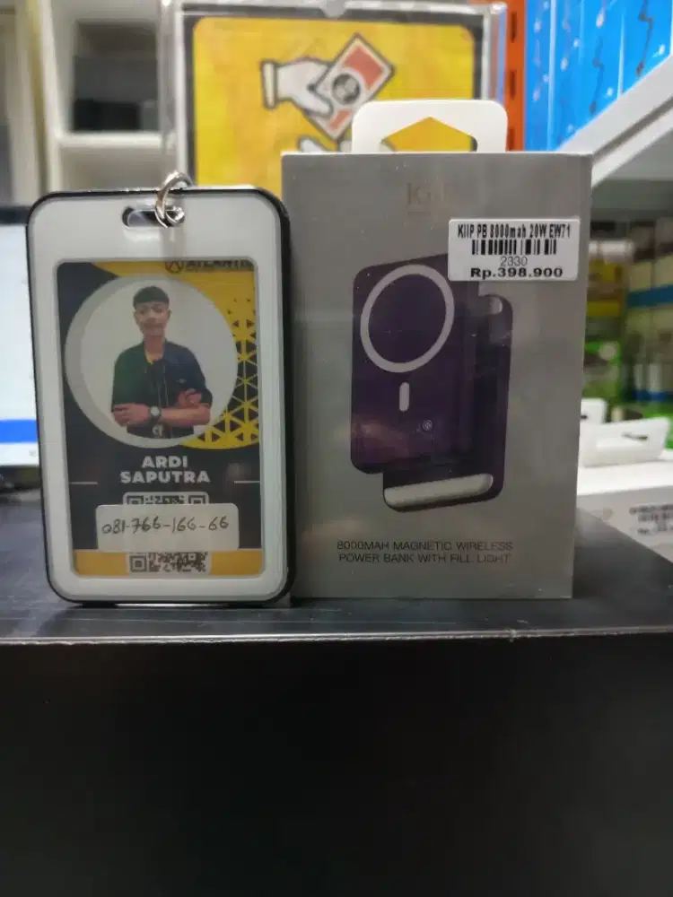 KIIP PB 80000MAH 20W EW71