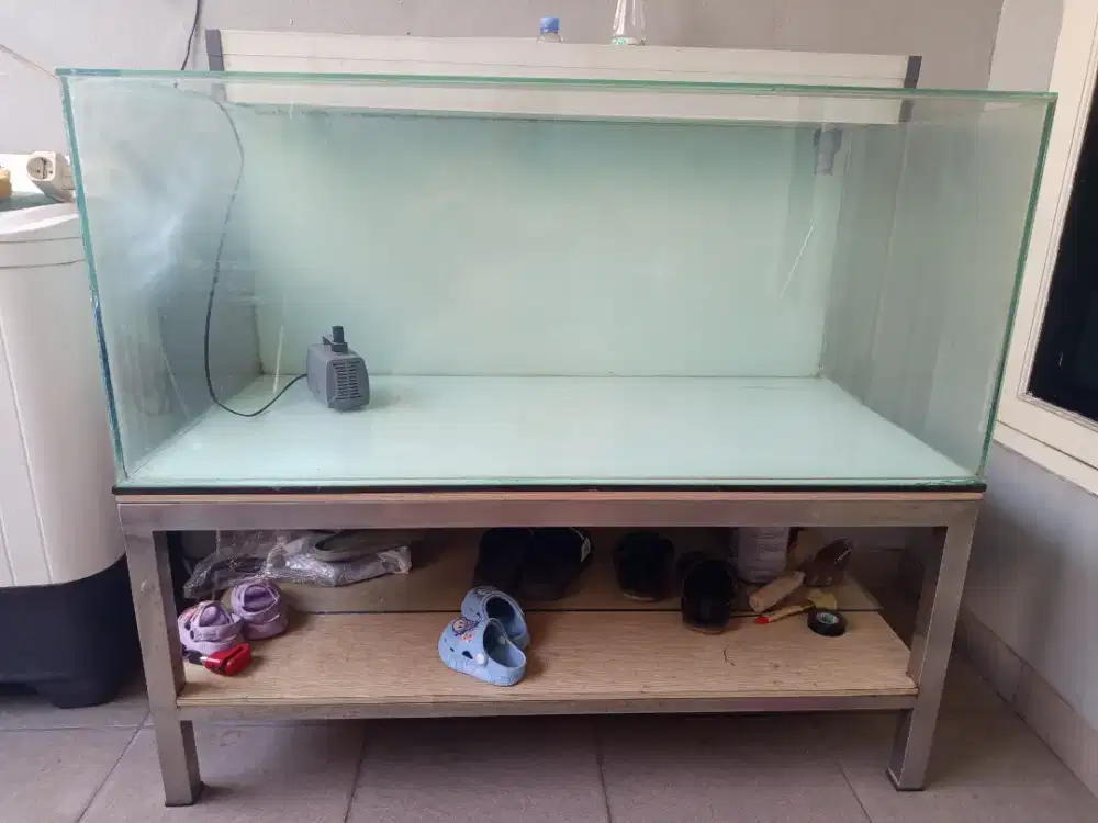 Aquarium 120x60x60