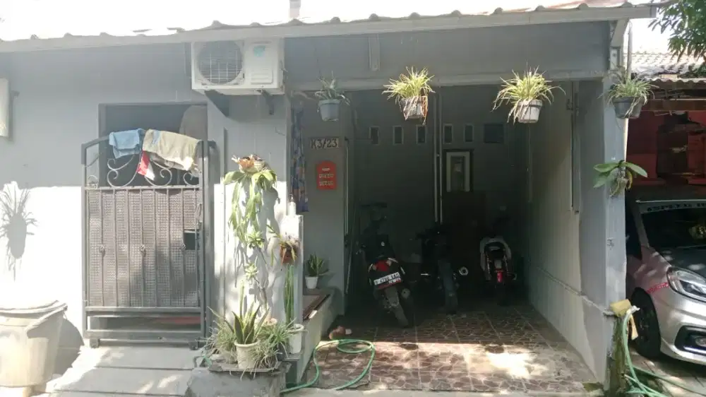 Rumah tinggal Jatisampurna