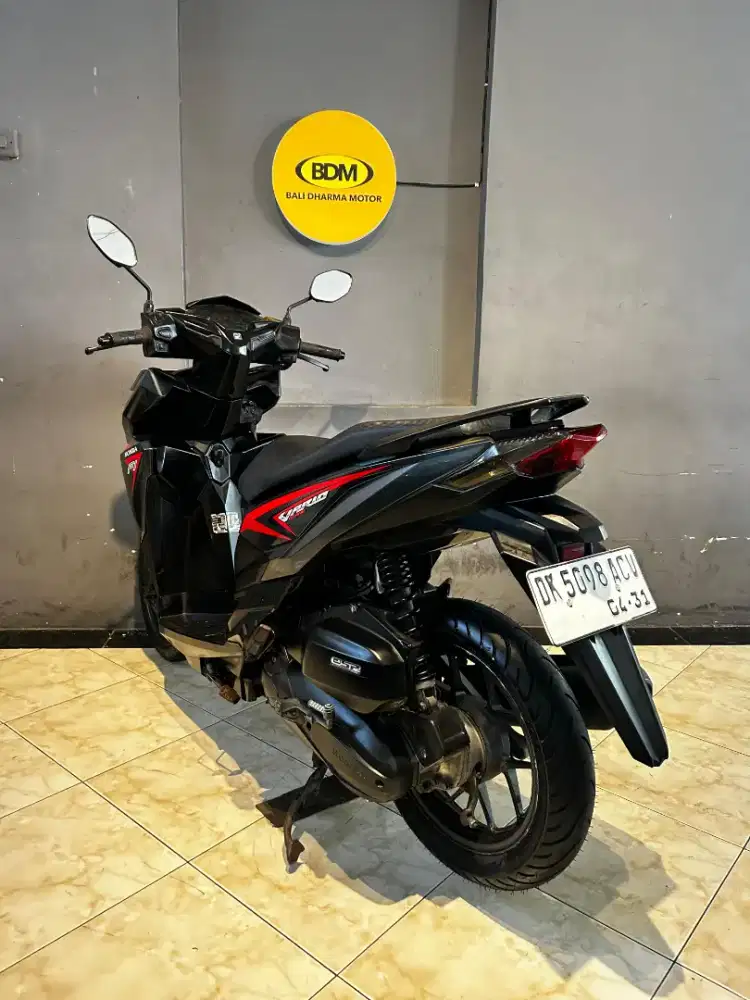 Vario 125 CC thn 2016 cash. Bali dharma .motor