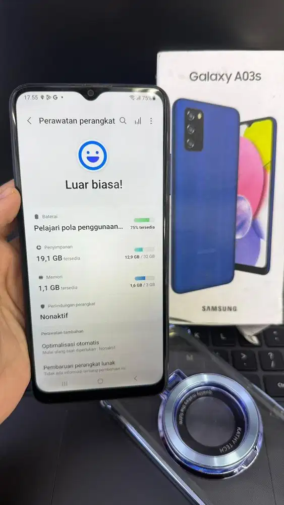 Samsung A03s 3/32