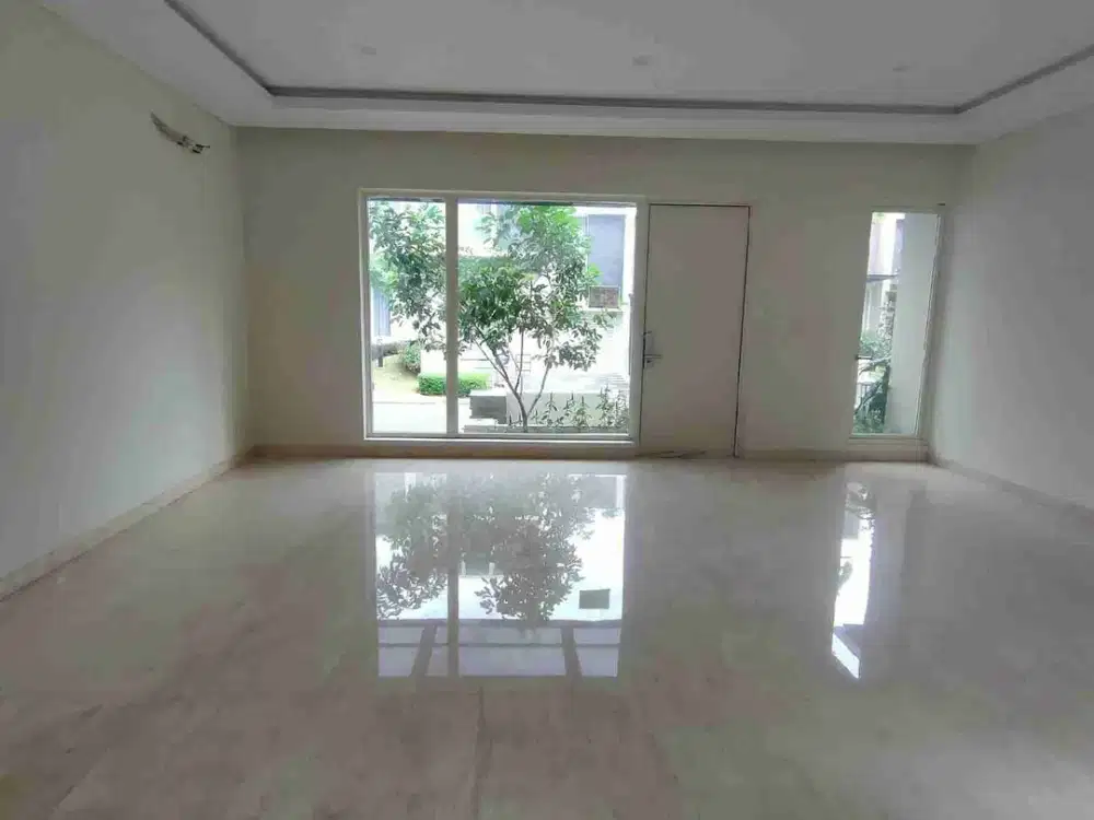 DIJUAL RUMAH CLUSTER MOZART SYMPHONIA GADING SERPONG