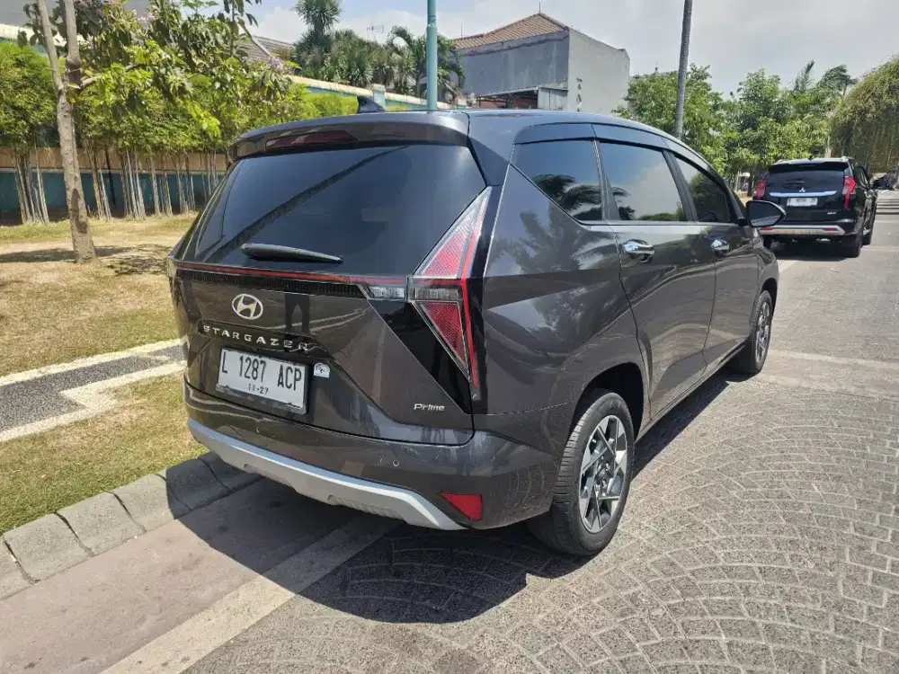 Hyundai Stargizer Prime 1.5 AT 2022 Captein Seat