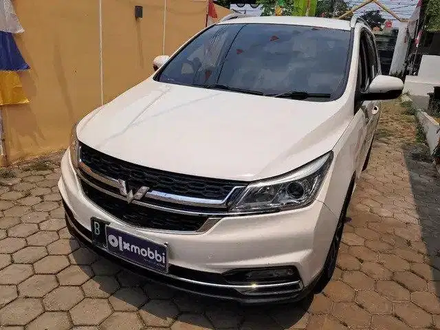 DP RENDAH - Wuling Cortez 1.5 CT Lux Bensin-AT 2021