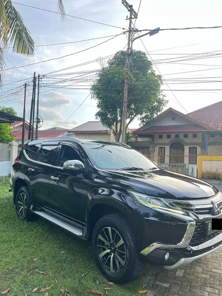 PAJERO SPORT DAKAR 4x2 AT 2017