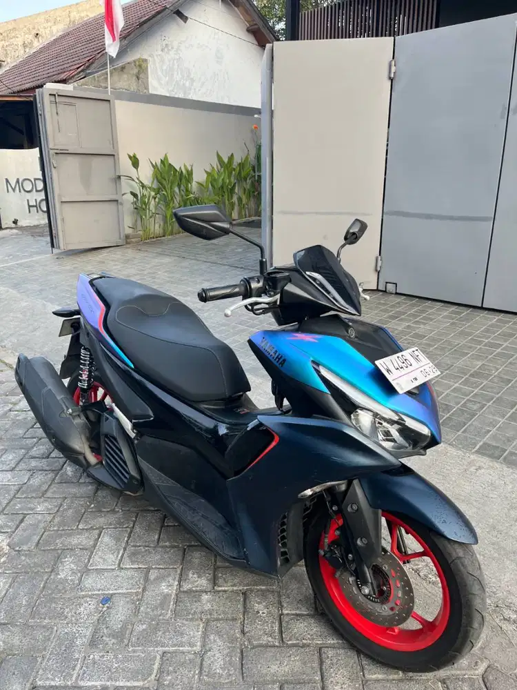 WTS AEROX NEW 2024 CYBERCITY