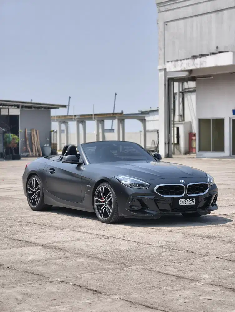 RARE KM 3RB LOW !! BMW Z4 SDRIVE30i MSPORT 2024 AT MDL 2025/2023
