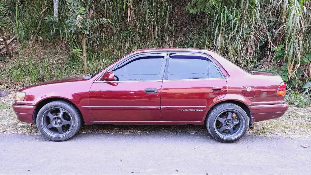 Corolla all new MT THN 1996