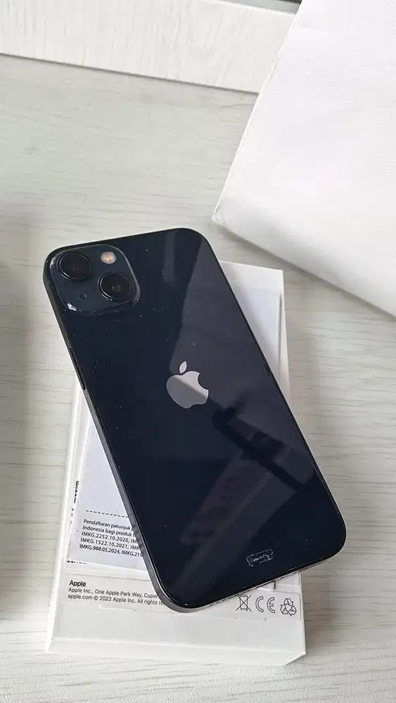 Iphone 13 ibox 128gb