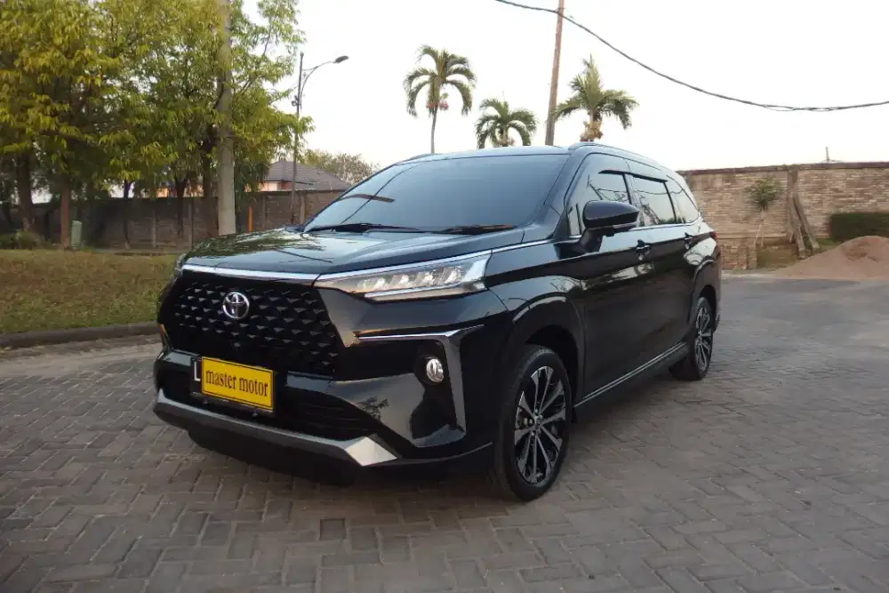 New Veloz Q A/T 2025