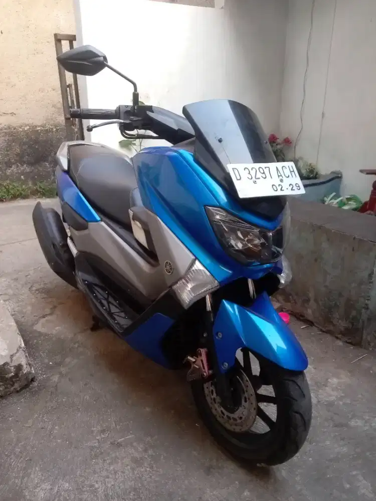 Nmax 2019 mulus,siap pake