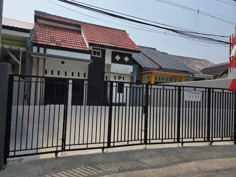 DISEWAKAN RUMAH LOKASI STRATEGIS LEBAK BULUS