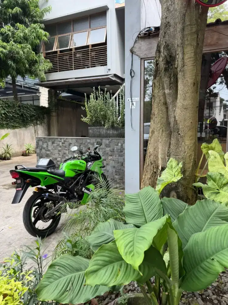 Ninja RR OLD SE GEN 4 2011