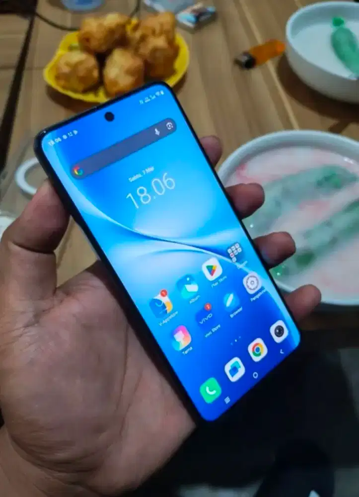 HP VIVO V60 LITE 5G 8+8/256