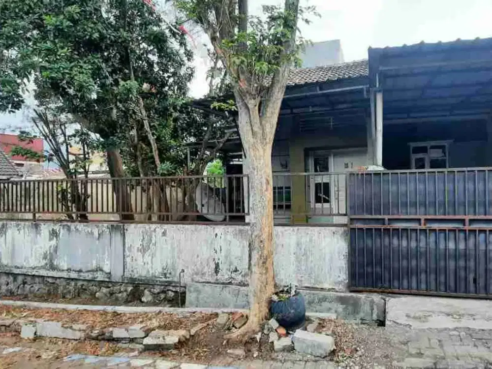 Dijual Rumah Hook Di Perumahan Malang Anggun Sejahtera Lawang Malang