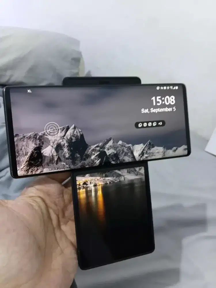 LG WING 5G MURAH