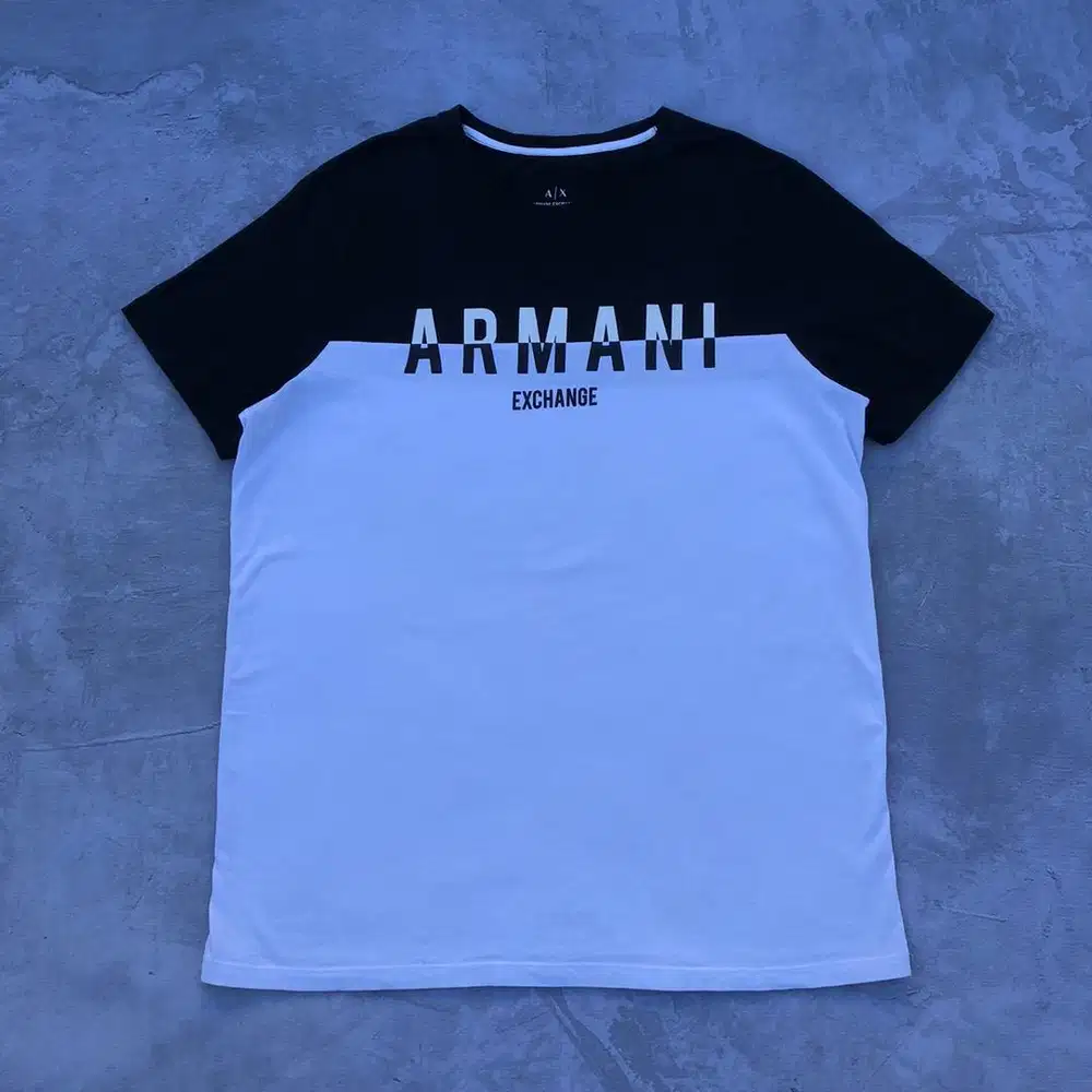 T-SHIRT ARMANI EXCHANGE