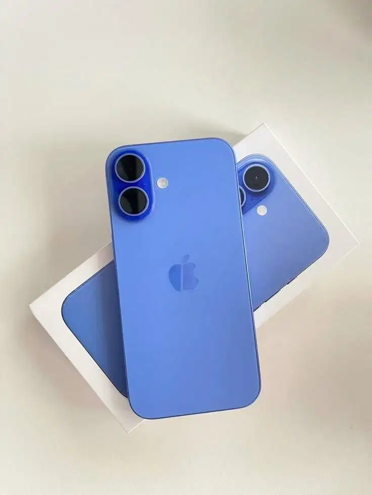 iPhone 16 128gb New