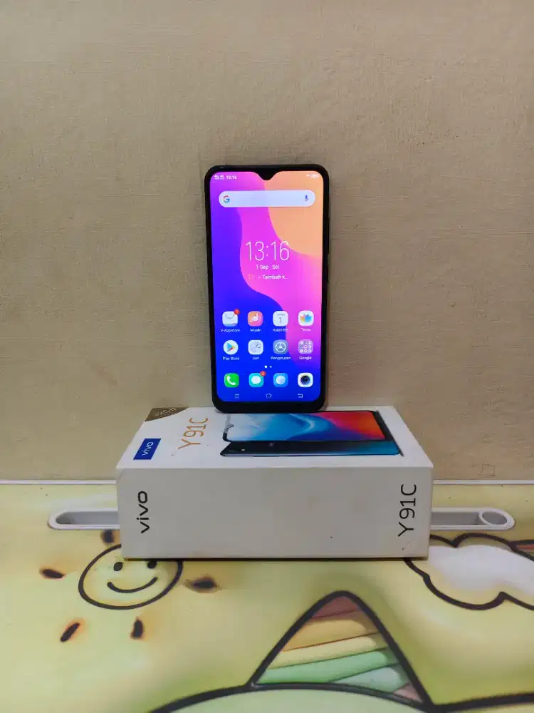 Vivo Y91c 2/32 Fullset