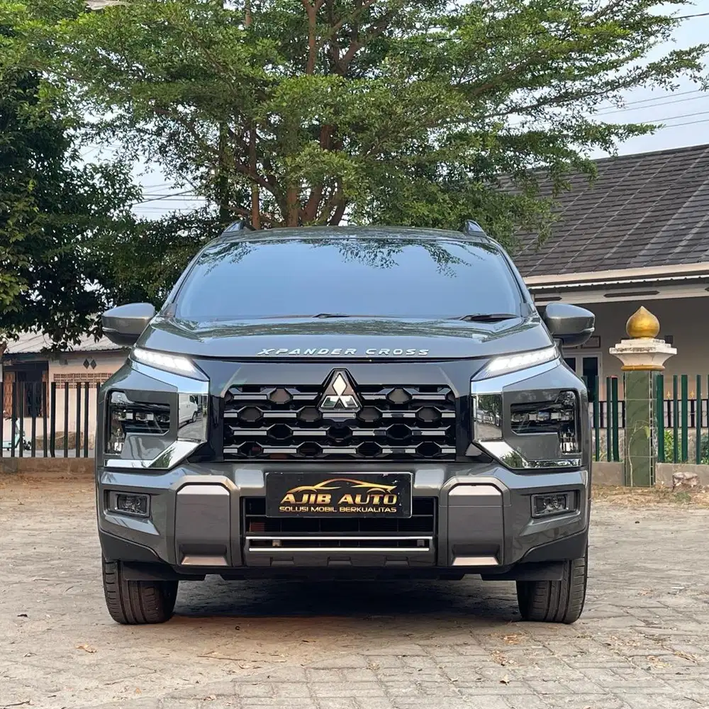 Mitsubishi Xpander Cross 1.5 Premium CVT 2026