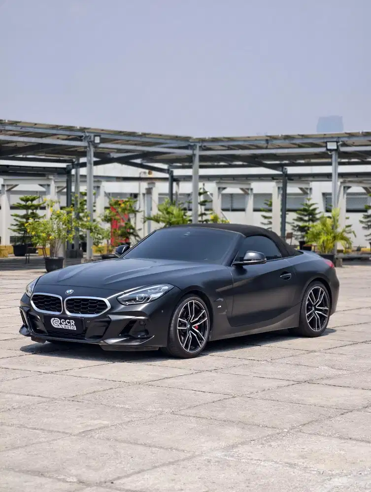 SUPER RARE KM 3RB !! BMW Z4 SDRIVE30I MSPORT 2024 AT MDL 2023/2025