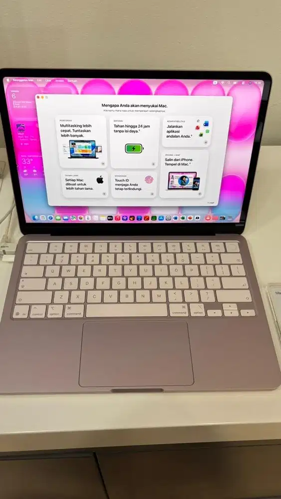 Kredit macbook neo 256gb