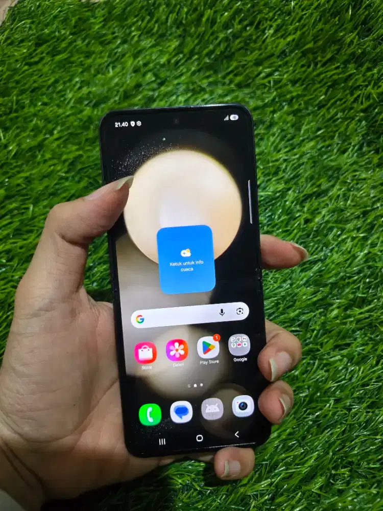 SAMSUNG Z FLIP 5 5G 8/512 RESMI SEIN