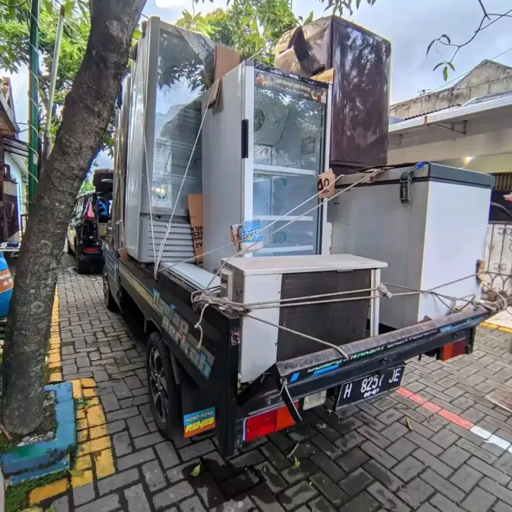 DIBELI TERIMA AC BEKAS RUSAK ROSOK ELEKTRONIK DLL SIAP BORONG