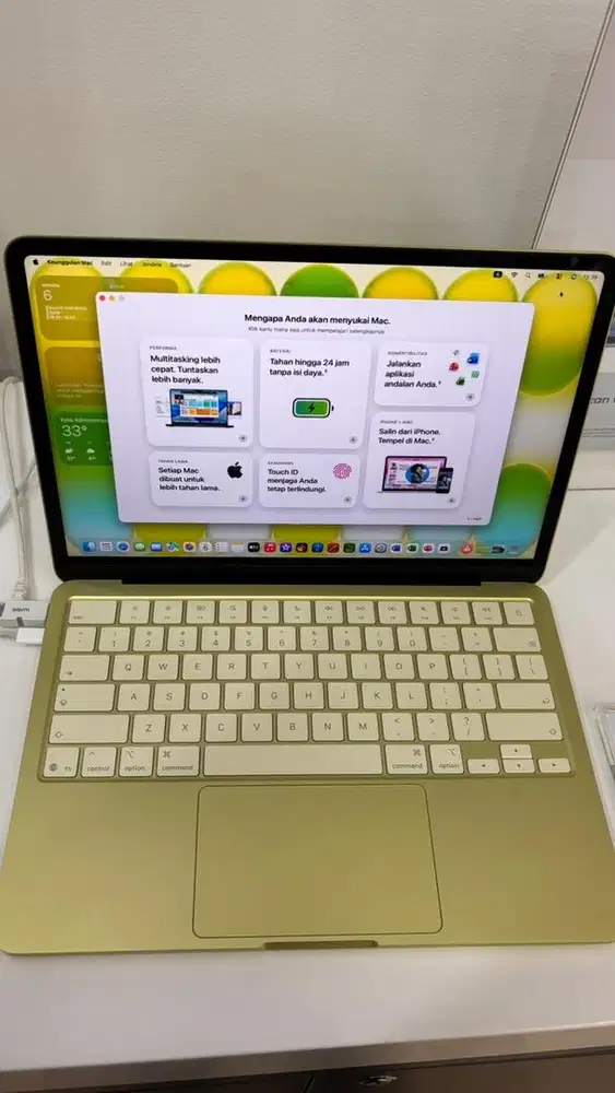 Kredit macbook neo 512gb