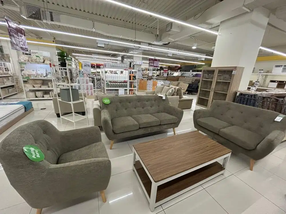 SOFA RUANG TAMU MURAH