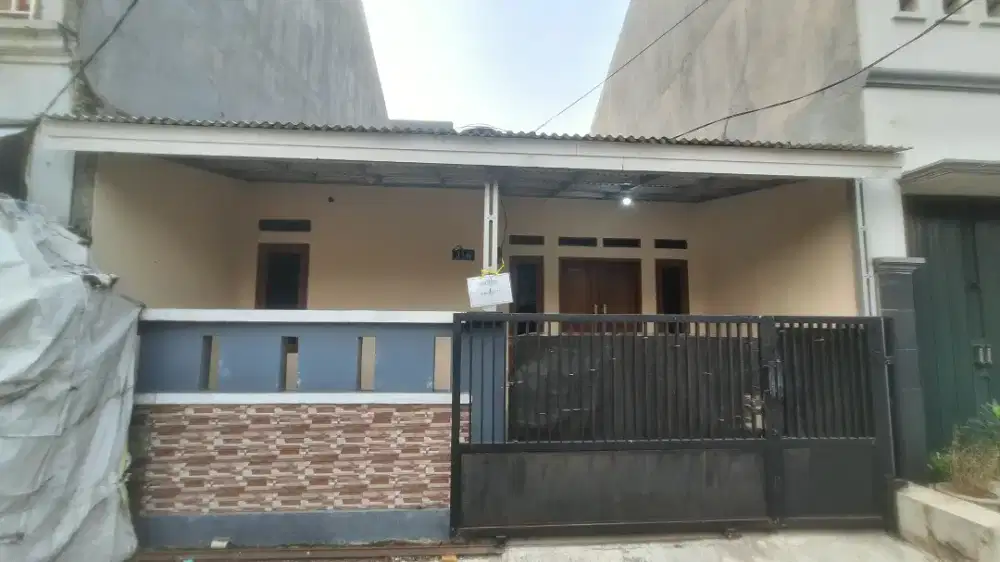 Disewakan Rumah Di Pondok Benda Indah