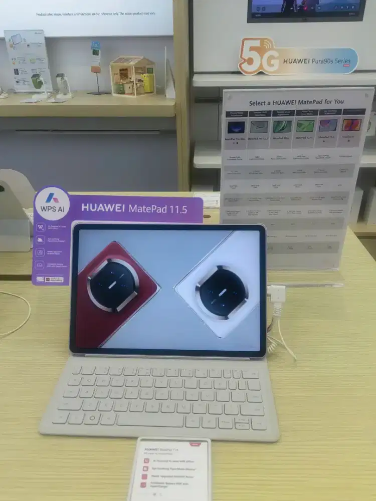 HUAWEI MATEPAD 11,5 2026 NEW