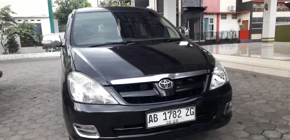 Innova G 2005 Manual