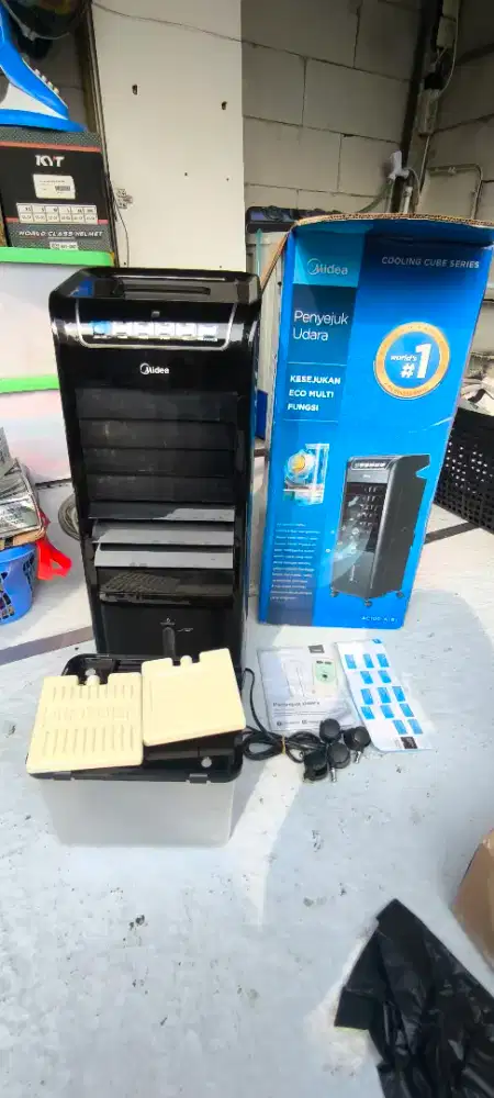 Midea air cooler