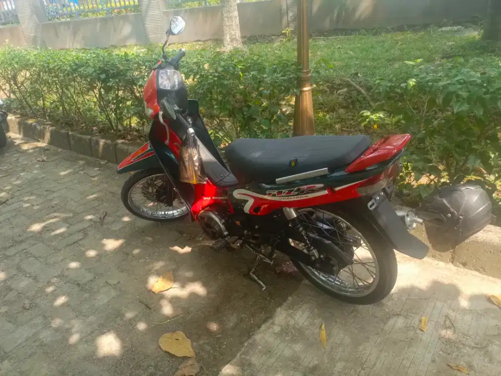 For Sale F1ZR 2002 Merah SS Lengkap B Tangerang