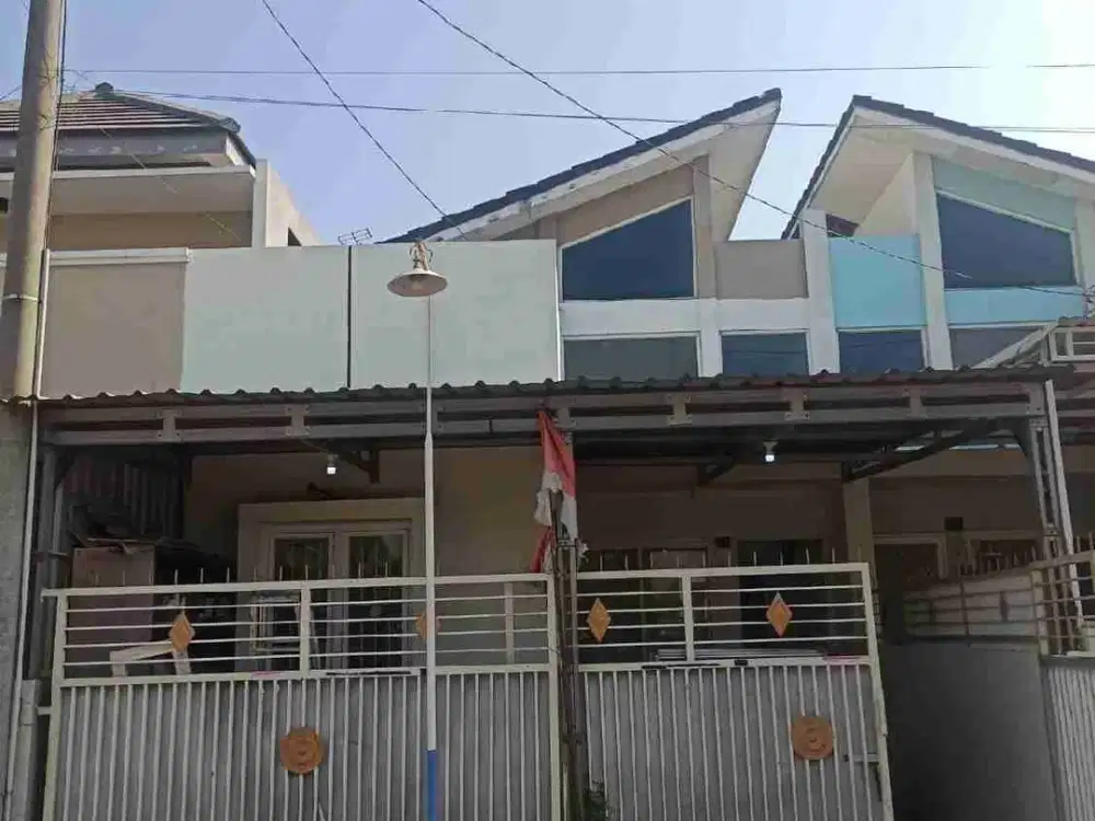Kwangsan Indah Regency, Sidoarjo, Selangkah ke Bandara