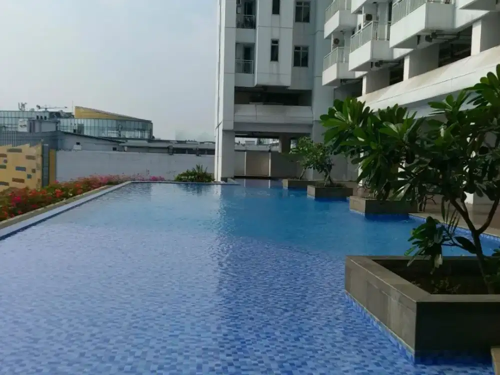Ready Move In! Diskon Rp50 Juta + FREE Furnish + Rental Guarantee