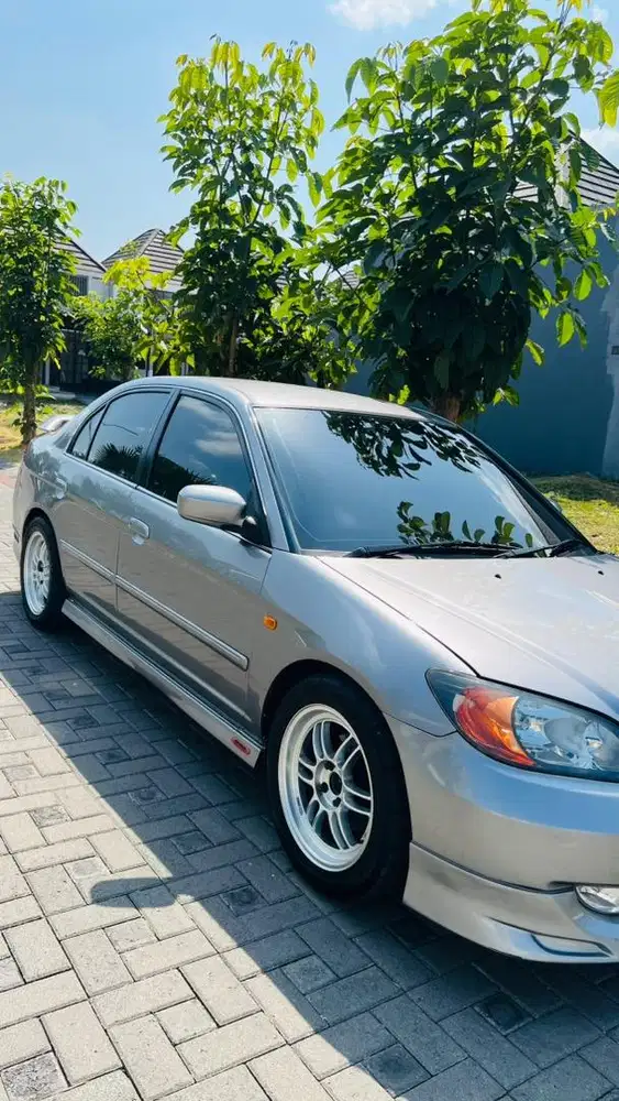 Civic VTIS tipe tertinggi
