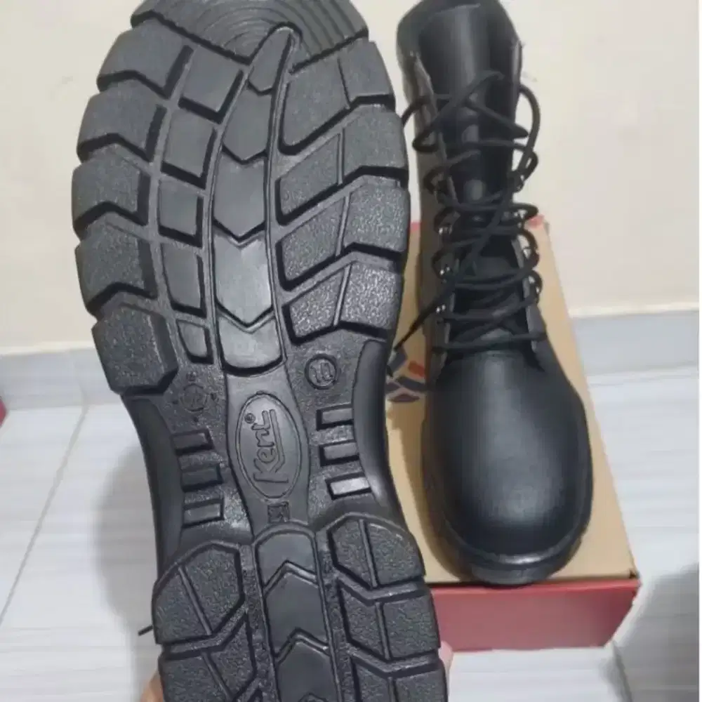 Sepatu PDL ,Kent Original, size 44