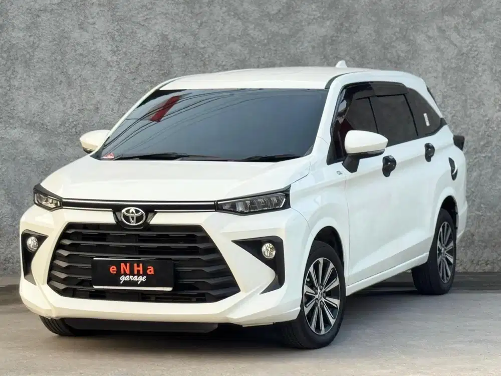 Toyota ALL new Avanza G 1.5 Manual 2024