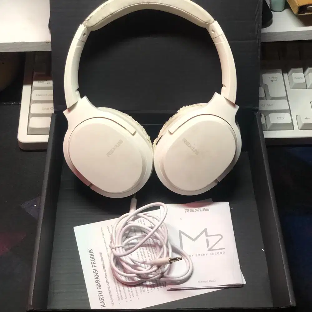 Head Phone Rexus M2 Preloved