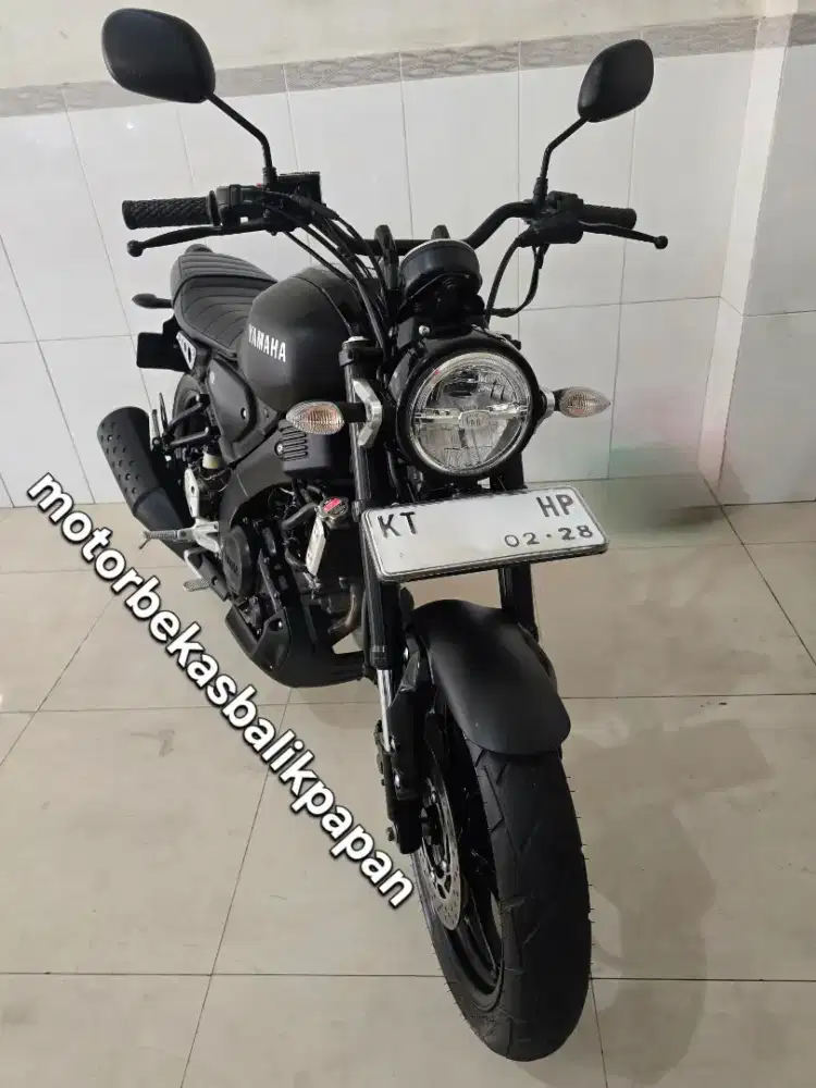 XSR Pemakaian Tahun 2023