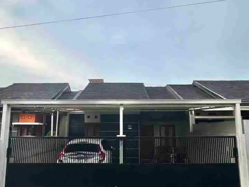 Rumah Minimalis Komplek Sariwangi dekat Sarijadi Cimahi