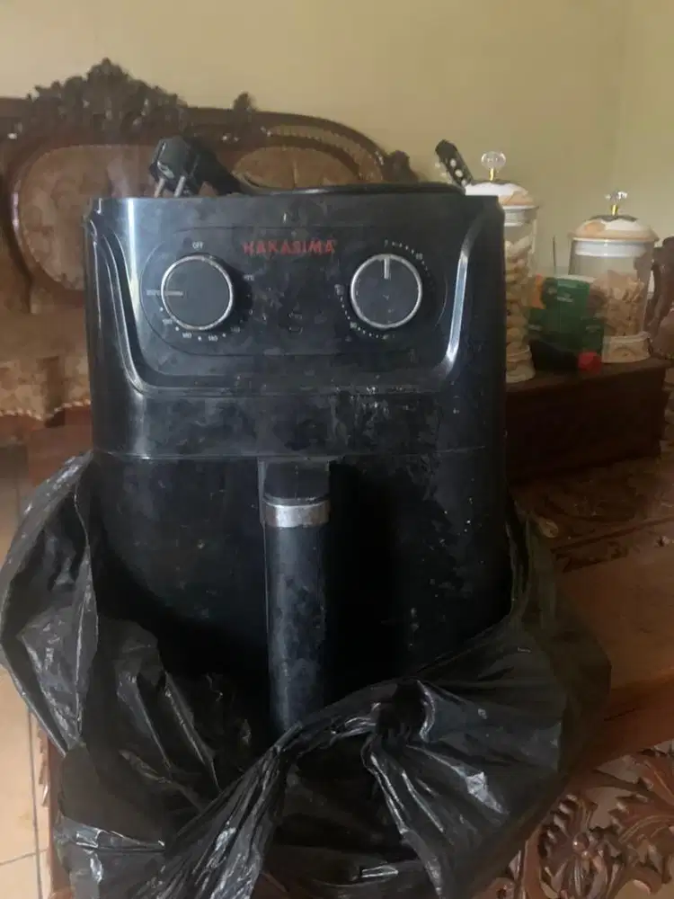 airfryer hakasima