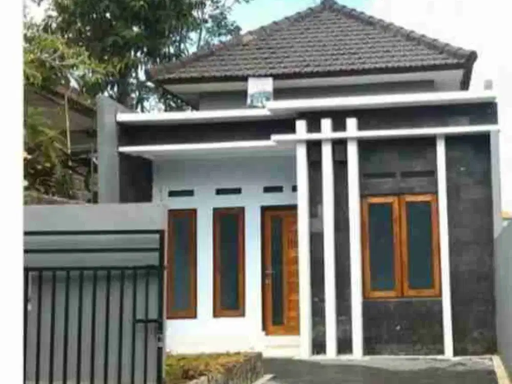 Dijual rumah baru greess minimalis lantai 1 berlokasi lukluk anggungan deket sempidi