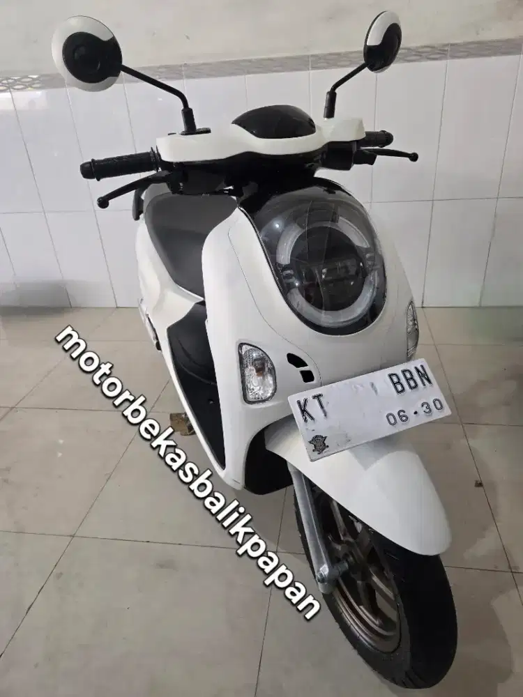 Scoopy Prestige Tahun 2025