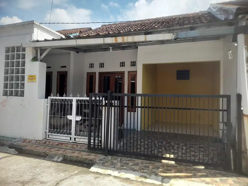 Dikontrakan Rumah