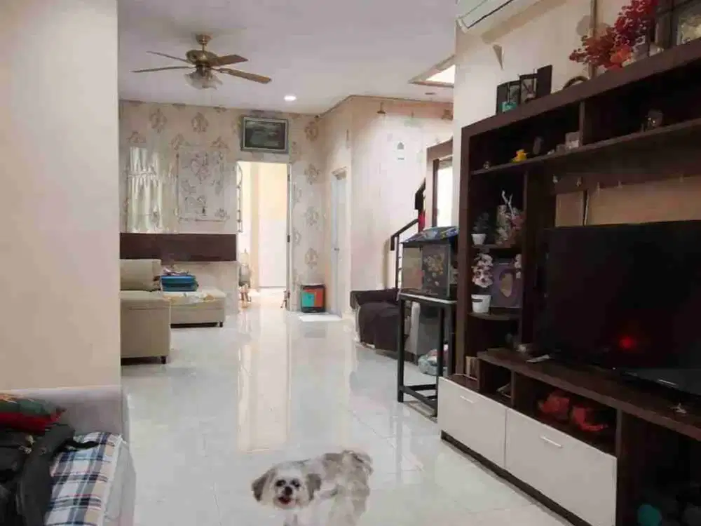 D jual rumah grisenda pik.