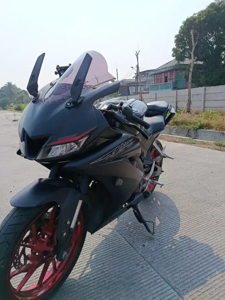 Yamaha R15 v3 2018