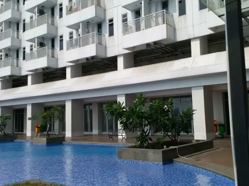 Apartemen Depok + FREE Furnish + 1 Tahun Rental Guarantee